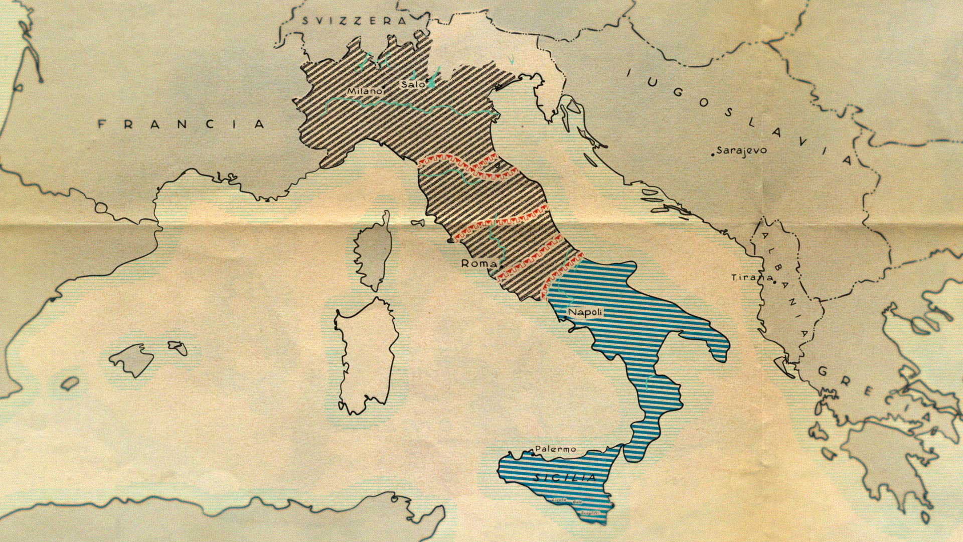 LES TROIS MORTS DE MUSSOLINI — image 3