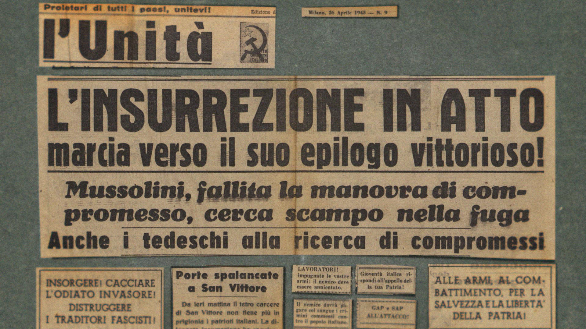 LES TROIS MORTS DE MUSSOLINI — image 7