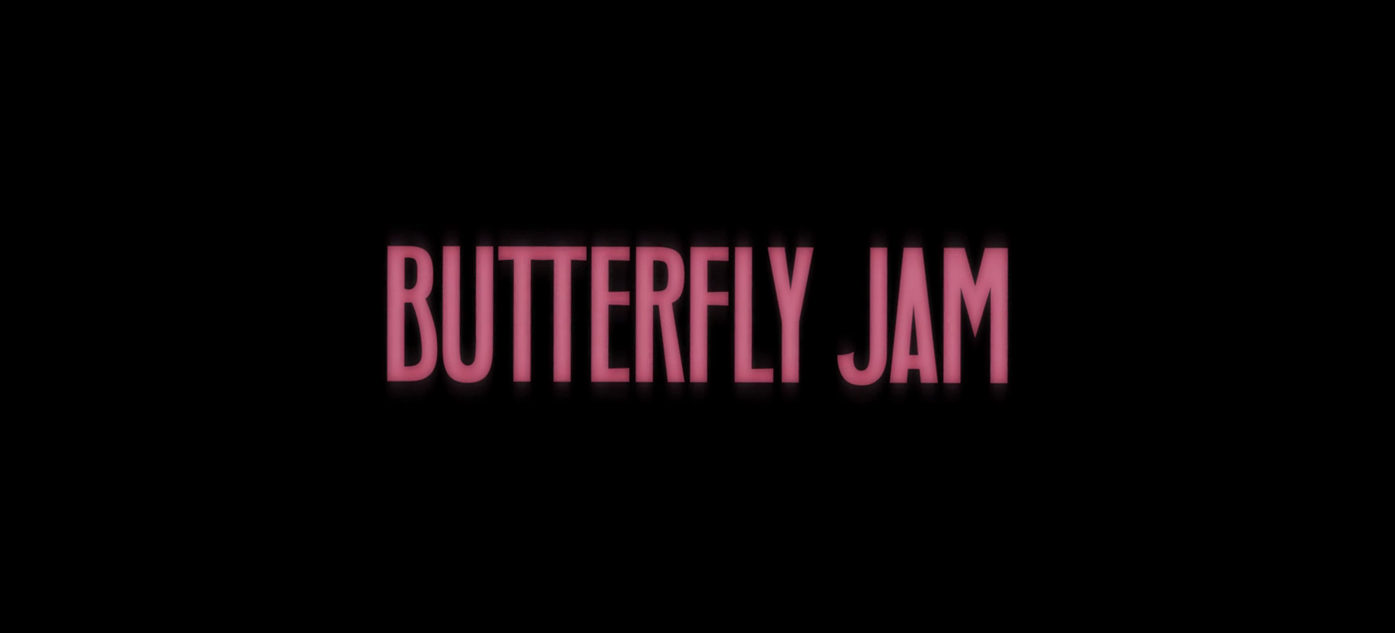 Butterfly Jam