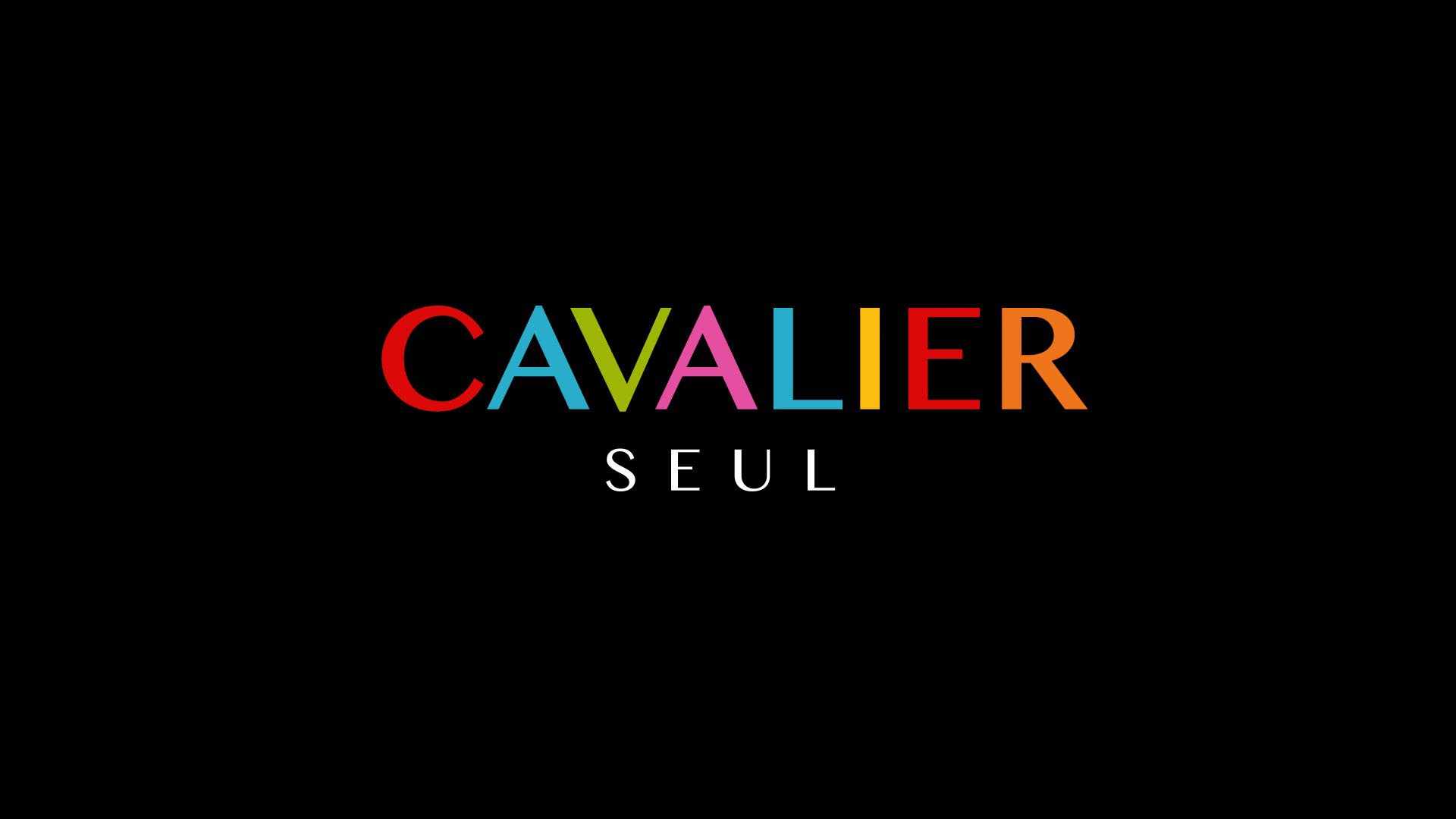 Cavalier seul
