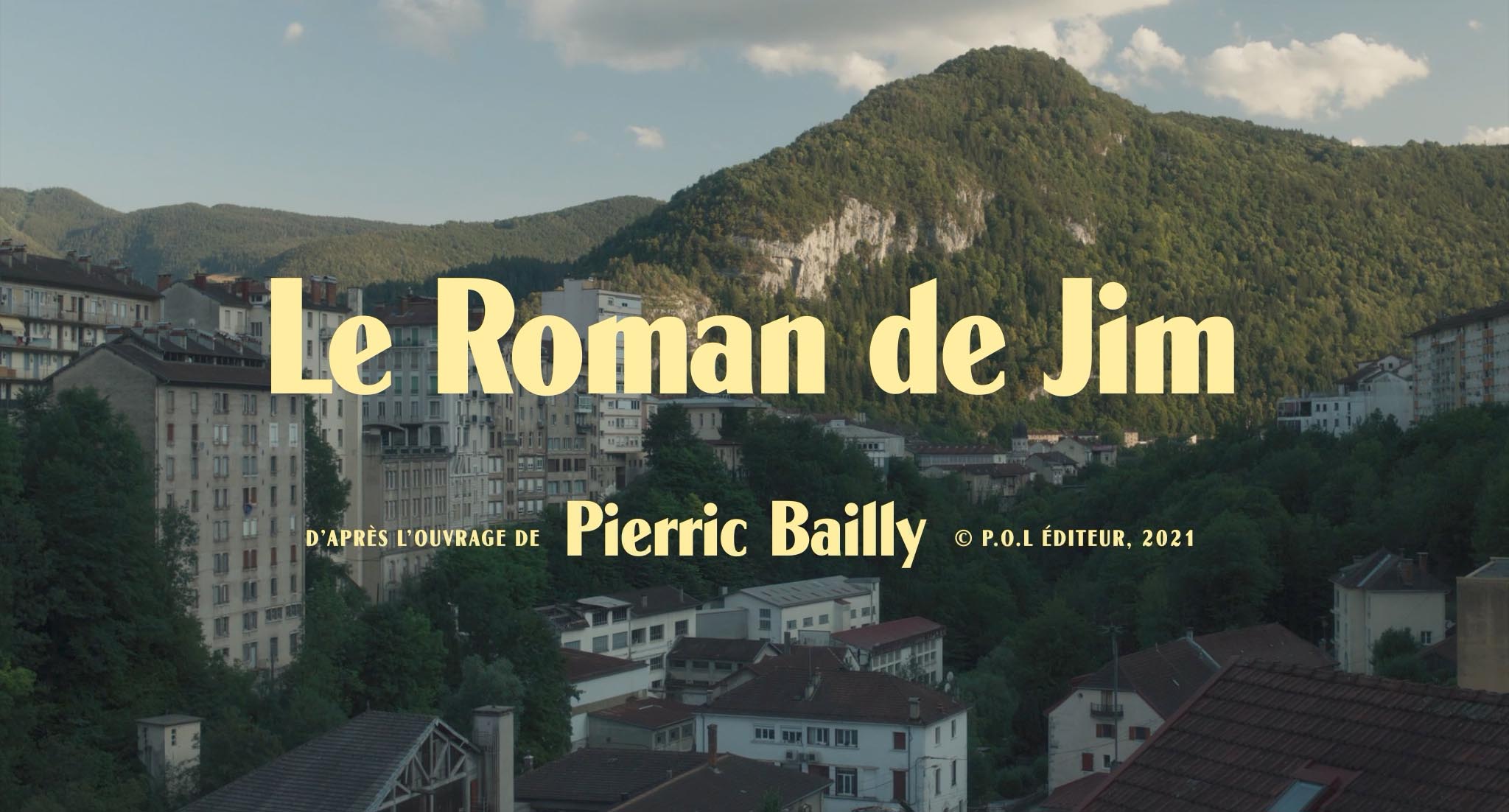 Le Roman de Jim